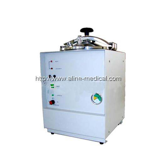 TABLE TOP STEAM STERILIZER