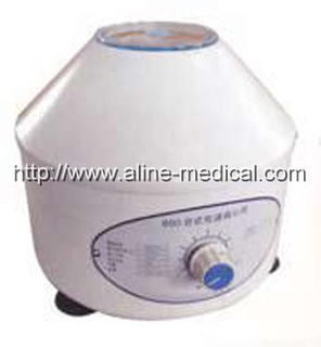 LOW SPEED CENTRIFUGES
