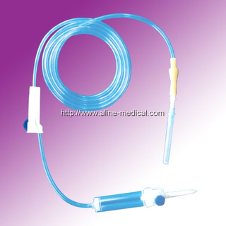Disposable Infusion Set