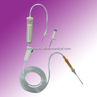 Disposable Blood Transfusion Set