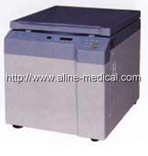High-speed centrifuge