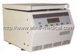 High-speed centrifuge