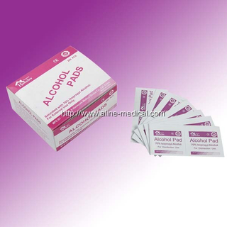 LARGE ALCOHOL PREP PAD