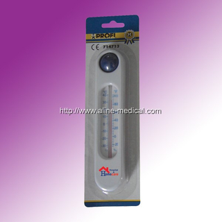 Indoor Thermometer (Plastics Series)