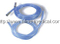 The PVC plastic tube