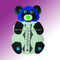 Cartoon Craft Molde Thermometer