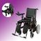 Electric wheelchair