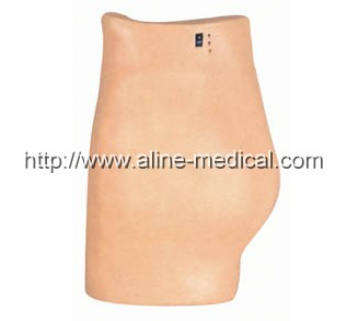 Electronic Buttocks Injection Simulator