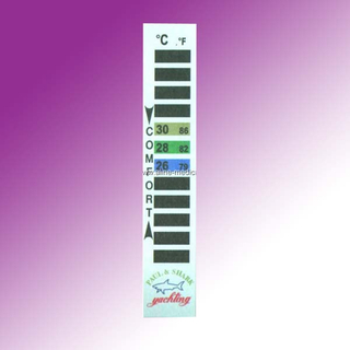Aquarium Temperature Piece