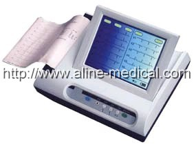 Twelve Channel Electrocardiograph