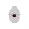 Radiolucent ECG Electrodes