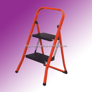 Steel ladders