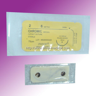 chromic (catgut)suture series