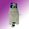 W/Plush Cover