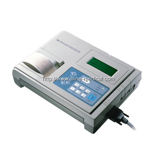 Digital Single Channel ECG Machine