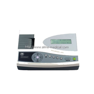 Three Channel Electrocardiograph