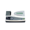 Three Channel Electrocardiograph