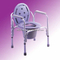 Commode wheelchair