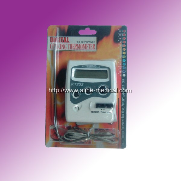 Digital Thermometer