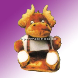W/Plush Cover