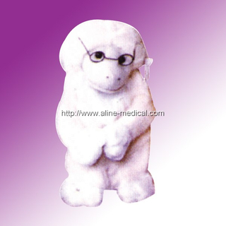 W/Plush Cover
