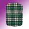Rubber Hot Water Bottles W/Cloth Cover