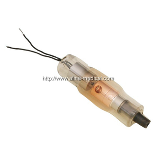 Stationary anode x-ray tube for medical diagnosis