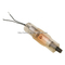Stationary anode x-ray tube for medical diagnosis