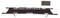 DOUBLE FOLDING STRETCHER