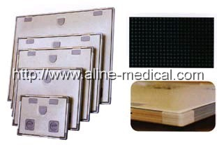 X-ray film cassettes