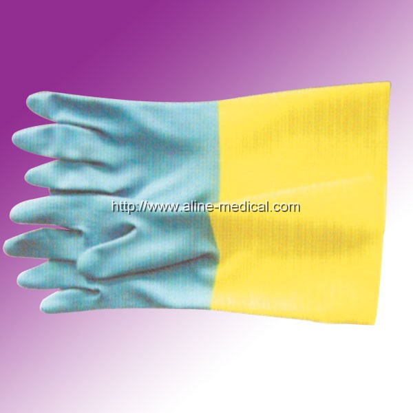 Nitrile glove