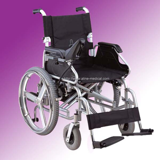 Electric wheelchair