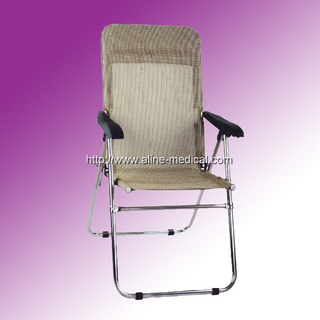 Aluminum folding chair series