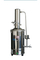 STAINLESS-STEEL ELECRIC �HEATING DOUBLE WATER DISTILLING APPARATUS