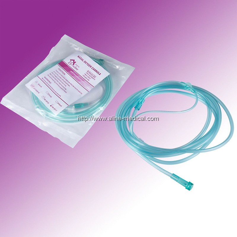 NASAL OXYGEN CANNULA