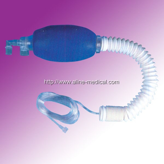 Manual resuscitator