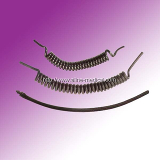 pvc coil tubing (A:1.8m B:2m)