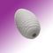 PVC Ribbed Bulb
