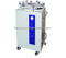 Vertical pressure steam sterilizer