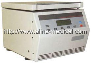High-speed centrifuge