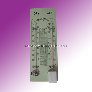 Temperature Hygrometer