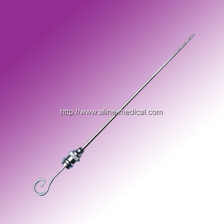 Medical puncture needle