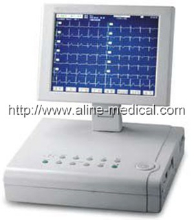 Twelve Channel Electrocardiograph