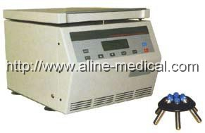 LOW SPEED CENTRIFUGES