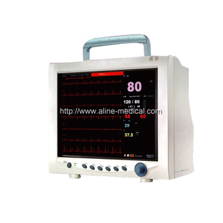 Multi-parameter Portable Patient Monitor