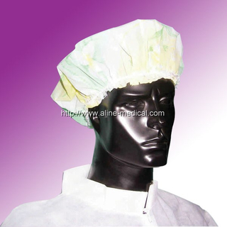 PE Shower Cap