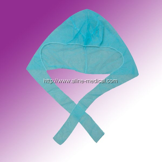 Peaked Airy Cap