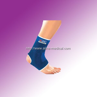 Ankle pad guard