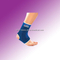 Ankle pad guard