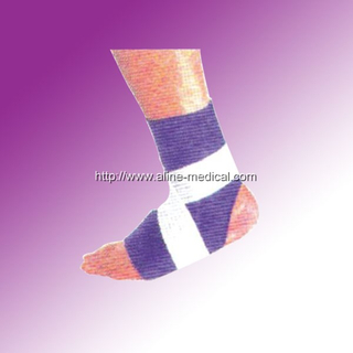 Ankle pad guard